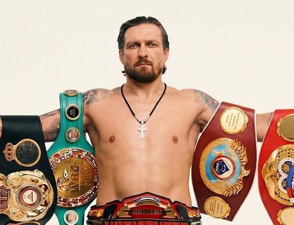 Гассієв здобуває пояс WBA після відмови Усика: росіянин – новий&hellip;