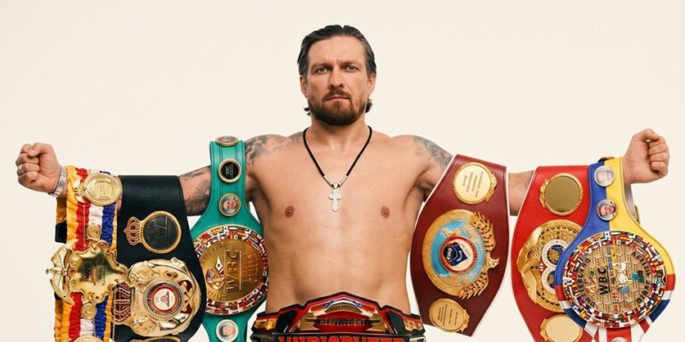 Гассієв здобуває пояс WBA після відмови Усика: росіянин – новий чемпіон 3