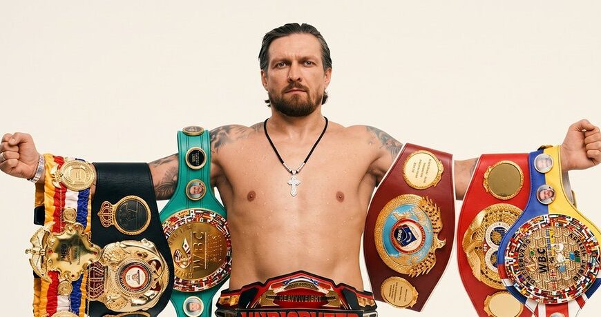 Гассієв здобуває пояс WBA після відмови Усика: росіянин – новий&hellip;