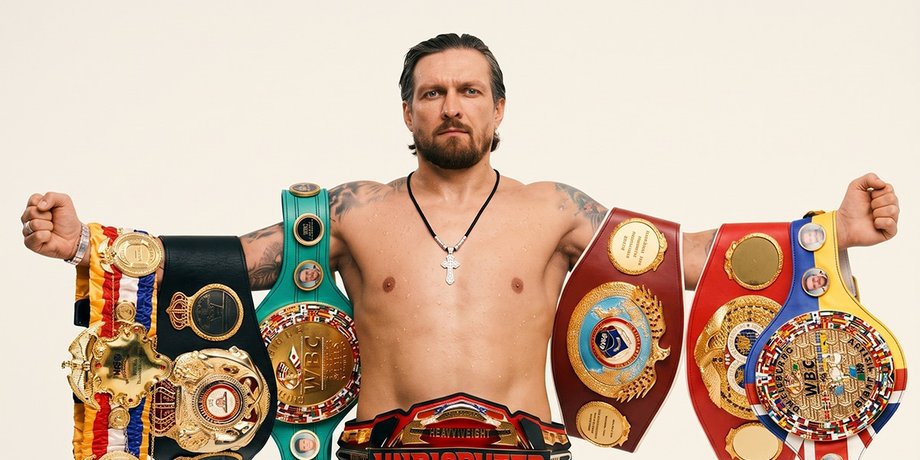 Гассієв здобуває пояс WBA після відмови Усика: росіянин – новий чемпіон 3 Гассієв здобуває пояс WBA після відмови Усика: росіянин – новий чемпіон 3