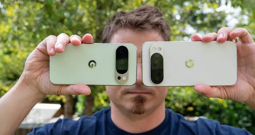 Головна 80 Google Pixel 2026: Обираємо найкращий смартфон для будь-якого гаманця
