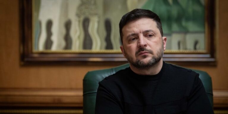 Зеленський анонсував ключові переговори: Україна готує потужний дипломатичний ривок 6 Зеленський анонсував ключові переговори: Україна готує потужний дипломатичний ривок 6