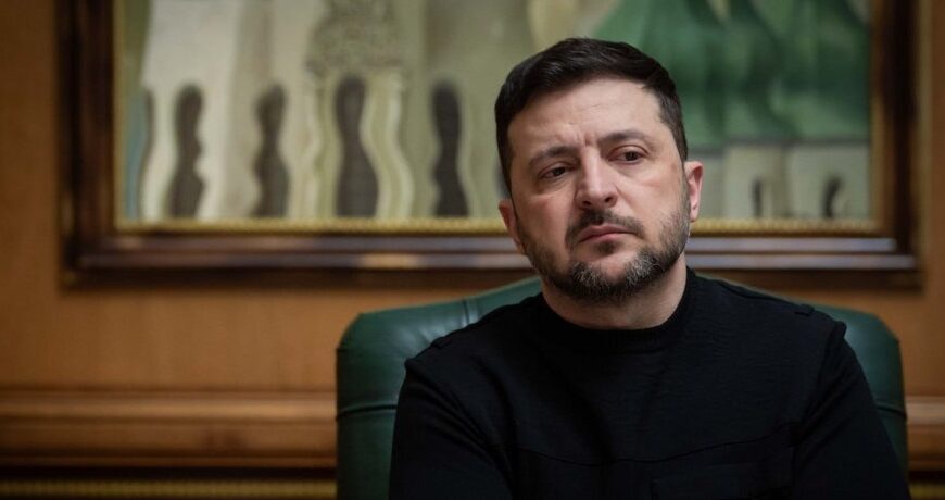 Головна 53 Зеленський анонсував ключові переговори: Україна готує потужний дипломатичний ривок
