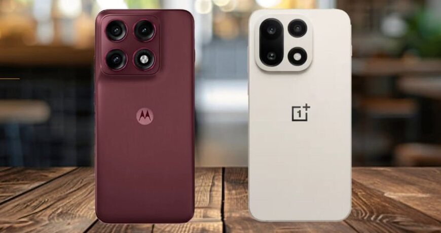 Головна 100 Motorola Edge 70 Pro+ проти OnePlus 15: вибір смартфона, що не вдарить…