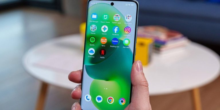 Motorola, Xiaomi, POCO: три найкращі бюджетні смартфони середини 2026 року, що вражають 5 Motorola, Xiaomi, POCO: три найкращі бюджетні смартфони середини 2026 року, що вражають 4
