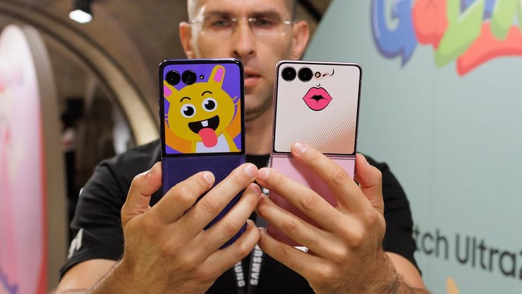 Samsung чи Motorola: обираємо найкращий складаний Android-смартфон 2026 року (фото) 8