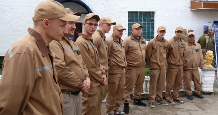 Засуджених мобілізують: штурмують позиції з батальйоном “Шквал”
