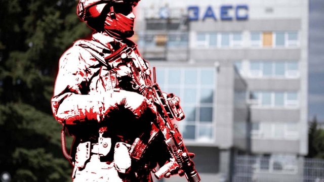 “Енергоатом” знову закликає посилити тиск на РФ для визволення ЗАЕС та не вірити її інформаційним маніпуляціям.