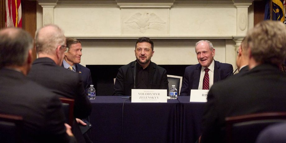 Сенат США відкриває шлях до "пекельних" санкцій: Росія зіткнеться з новими обмеженнями 3 Сенат США відкриває шлях до "пекельних" санкцій: Росія зіткнеться з новими обмеженнями 3
