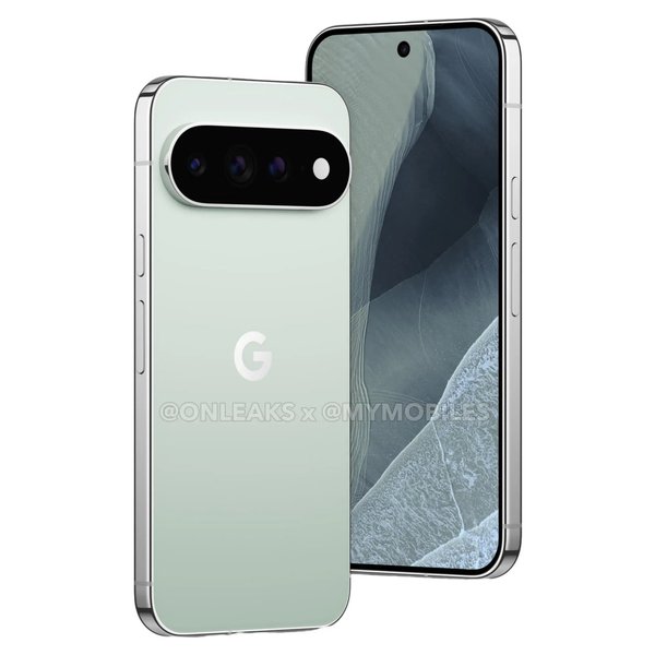 Google Pixel 11: розкрито ціни та палітру кольорів перед релізом 25 Google Pixel 11: розкрито ціни та палітру кольорів перед релізом 25