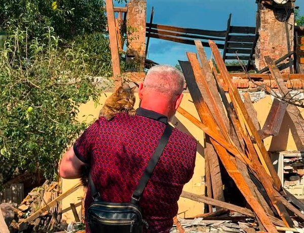 Зеленський шокований: Росія атакувала виставку дронів, є загиблі.