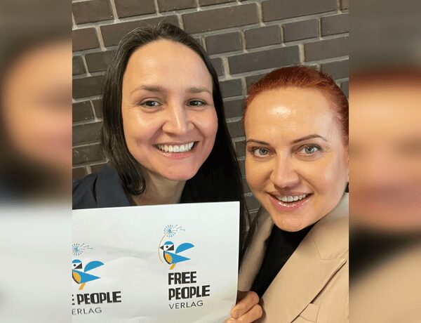Відкрито перше українське видавництво в Австрії: як книги про Україну здобувають німецькомовну аудиторію