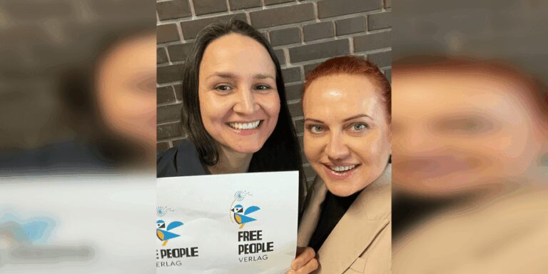 Відкрито перше українське видавництво в Австрії: як книги про Україну здобувають німецькомовну аудиторію 6 Відкрито перше українське видавництво в Австрії: як книги про Україну здобувають німецькомовну аудиторію 6