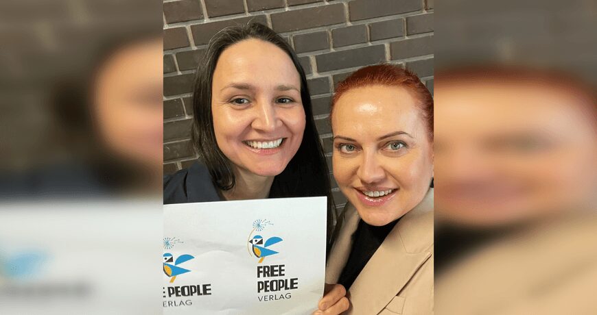 Відкрито перше українське видавництво в Австрії: як книги про Україну здобувають німецькомовну&hellip;