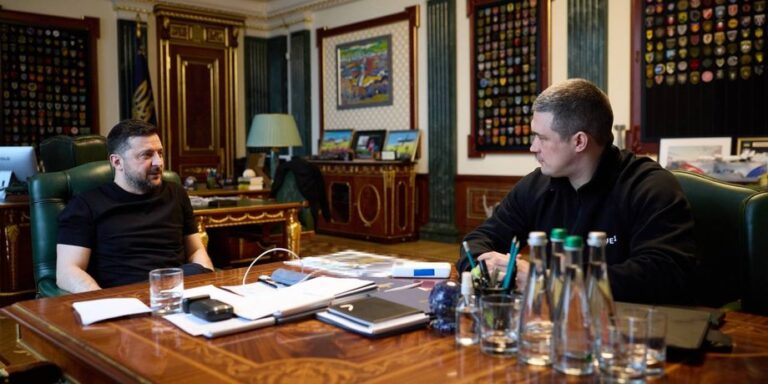 Федоров йде з МО: ексміністру запропонували керувати військовими технологіями 17 Федоров йде з МО: ексміністру запропонували керувати військовими технологіями 17