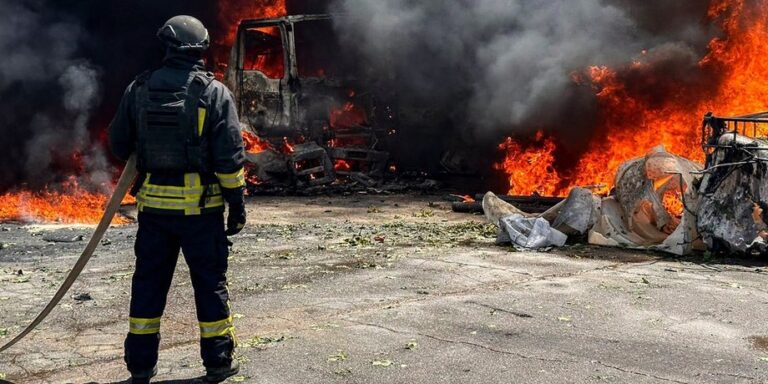 ГУР: Росія нарощує атаки дронами, готуючи нову хвилю терору 17 ГУР: Росія нарощує атаки дронами, готуючи нову хвилю терору 17