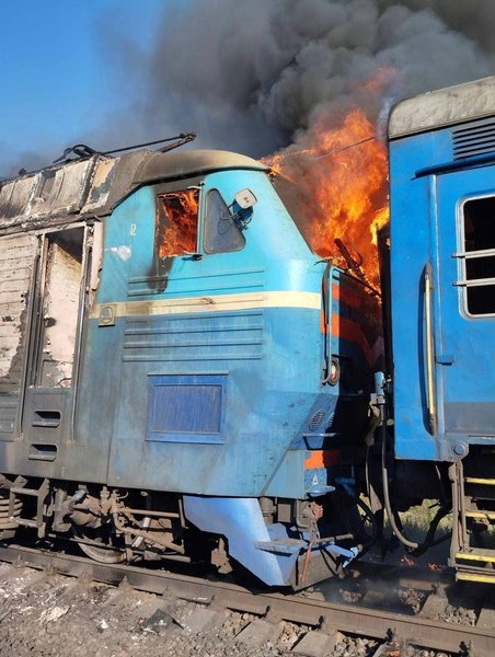 Росія запустила десятки цілей: наслідки масованої атаки на Україну 19 липня 12 Росія запустила десятки цілей: наслідки масованої атаки на Україну 19 липня 12