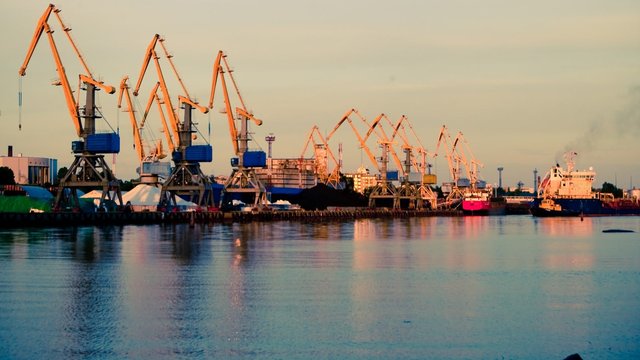 Maersk тимчасово зупиняє діяльність у порту "Чорноморськ" через російські обстріли. 2