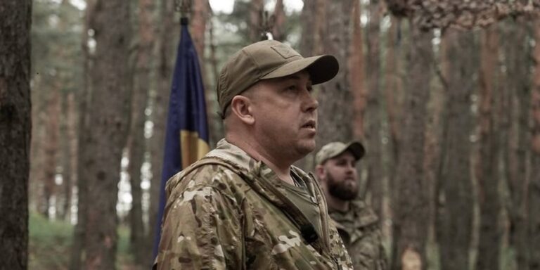 Командир 155-ї бригади зник з поля бою: командування підтвердило втрату 14 Командир 155-ї бригади зник з поля бою: командування підтвердило втрату 14