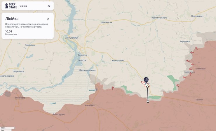 ФАБ-3000: Російська бомба розірвала Оріхів – дивіться відео наслідків 6 ФАБ-3000: Російська бомба розірвала Оріхів – дивіться відео наслідків 6