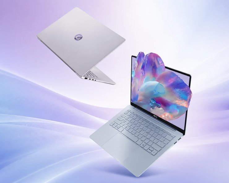 Новий Windows-ноутбук легший за MacBook Air: дізнайтеся про потужний чип (фото) 6 Новий Windows-ноутбук легший за MacBook Air: дізнайтеся про потужний чип (фото) 6