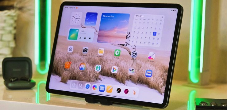 Обирай свій ідеальний планшет: ТОП-моделі Honor, Xiaomi та Apple для роботи й відпочинку 8 Обирай свій ідеальний планшет: ТОП-моделі Honor, Xiaomi та Apple для роботи й відпочинку 8