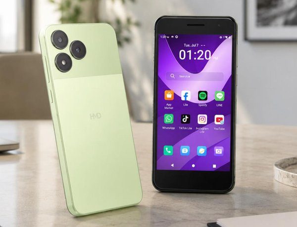 HMD випустила бюджетний смартфон з довговічною батареєю, що знімається