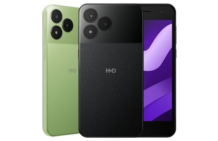 HMD випустила бюджетний смартфон з довговічною батареєю, що знімається 5 HMD випустила бюджетний смартфон з довговічною батареєю, що знімається 5