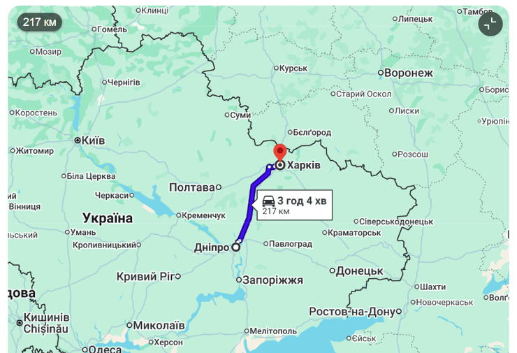 Втрачено автозаправні станції на трасах Дніпро-Харків: наслідки для водіїв 12