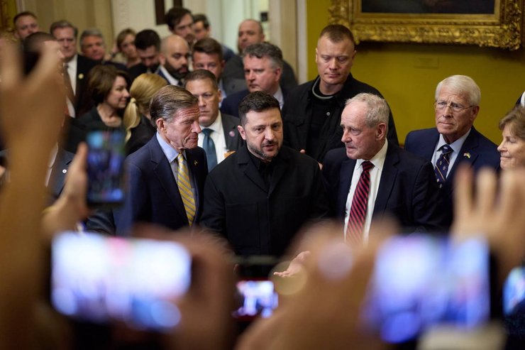 Сенат США відкриває шлях до "пекельних" санкцій: Росія зіткнеться з новими обмеженнями 4 Сенат США відкриває шлях до "пекельних" санкцій: Росія зіткнеться з новими обмеженнями 4