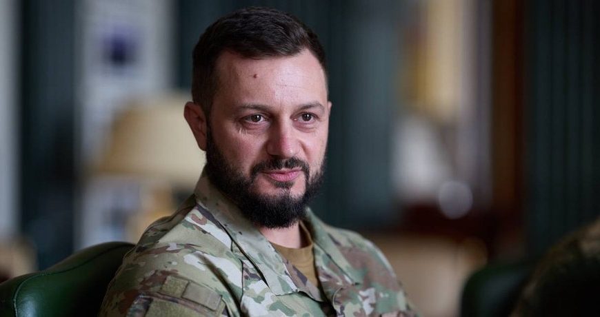 Полковник Оболенський розкриває деталі замаху на командувача “Хартії”: ексклюзив