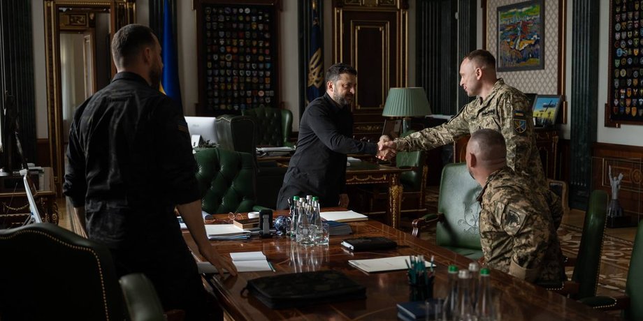 Рада чекає на ключове рішення Зеленського щодо Драпатого: що відомо 6 Рада чекає на ключове рішення Зеленського щодо Драпатого: що відомо 6