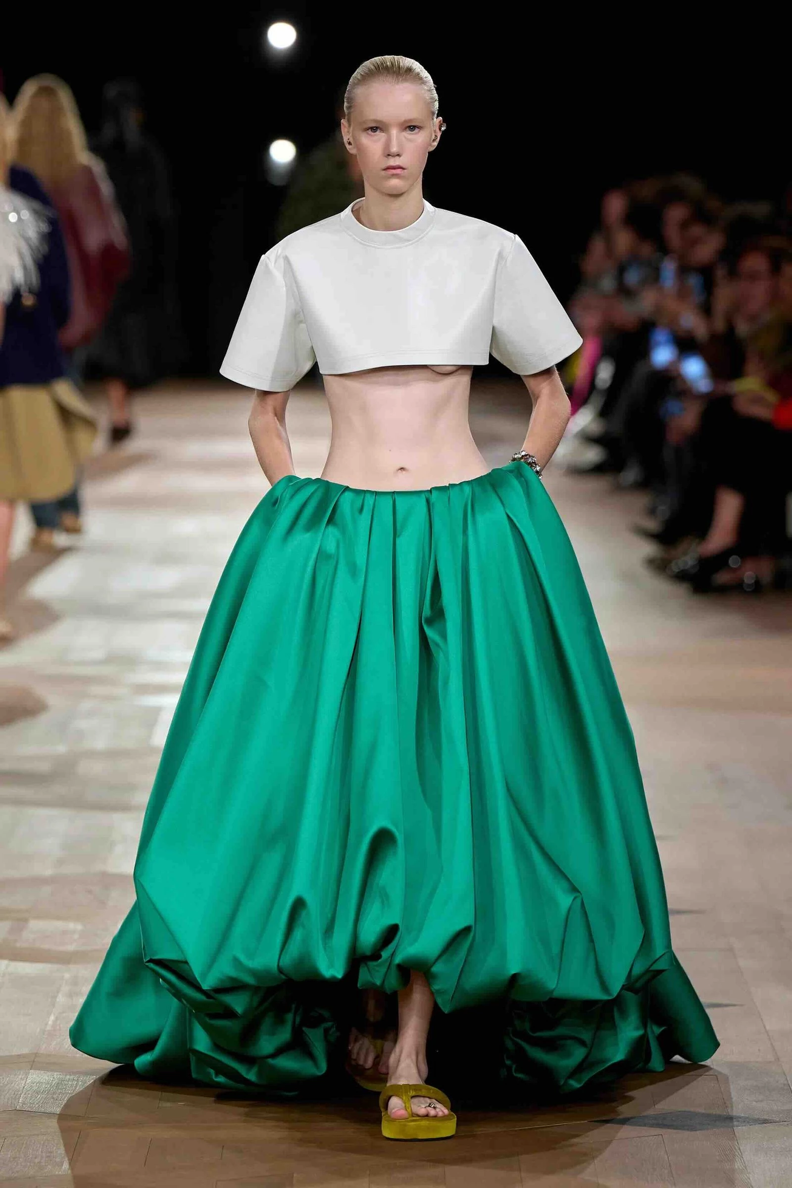 Balenciaga весна-літо 20262