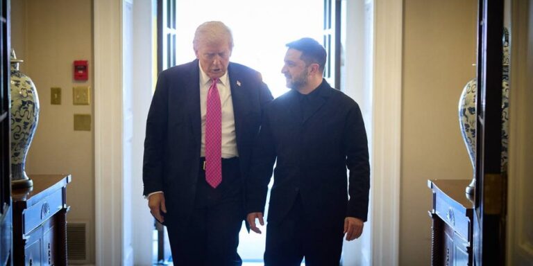 Україна пропонує новий мирний план напередодні зустрічі з Трампом: деталі від NYP 18 Україна пропонує новий мирний план напередодні зустрічі з Трампом: деталі від NYP 18