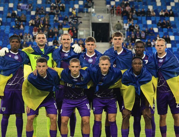 Гент — ЛНЗ: де та як подивитися матч Ліги Конференцій УЄФА
