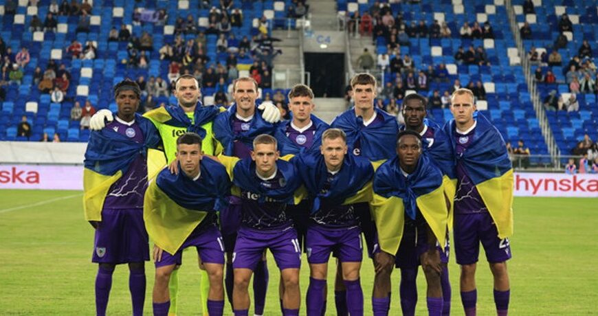 Головна 108 Гент — ЛНЗ: де та як подивитися матч Ліги Конференцій…