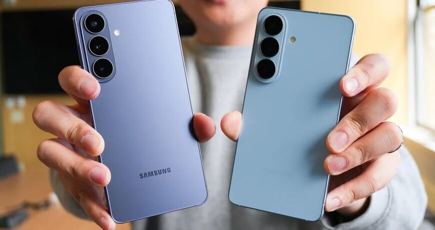 Головна 111 Samsung: які смартфони служитимуть роками завдяки довготривалій підтримці оновлень