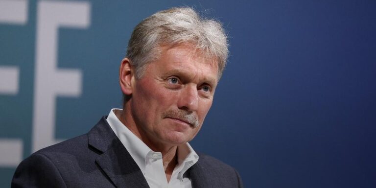 Кремль пояснив свою позицію щодо "заморозки" війни у відповідь на заяву Токаєва 26 Кремль пояснив свою позицію щодо "заморозки" війни у відповідь на заяву Токаєва 26