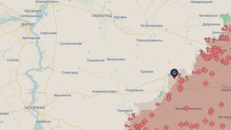 ЗСУ повертають контроль: Новохатське в Донецькій області очищене від ворога 4