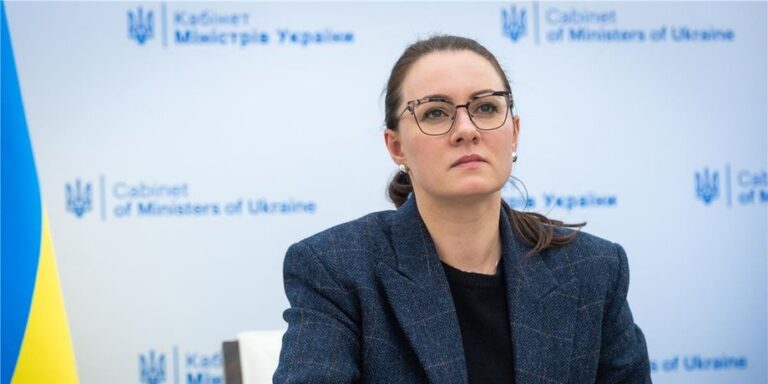 Верховна Рада звільняє очільницю Мінекономіки Свириденко та половину уряду 5