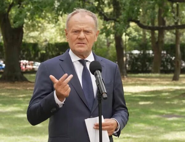 Головна 93 Туск назвав причину напруги між Польщею та Україною: деталі розбіжностей