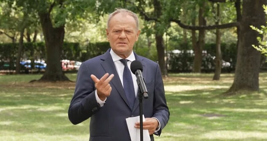 Головна 70 Туск назвав причину напруги між Польщею та Україною: деталі розбіжностей
