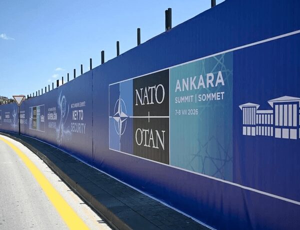 Головна 79 Саміт НАТО 2026 в Анкарі: Столиця готується до прийому світових…