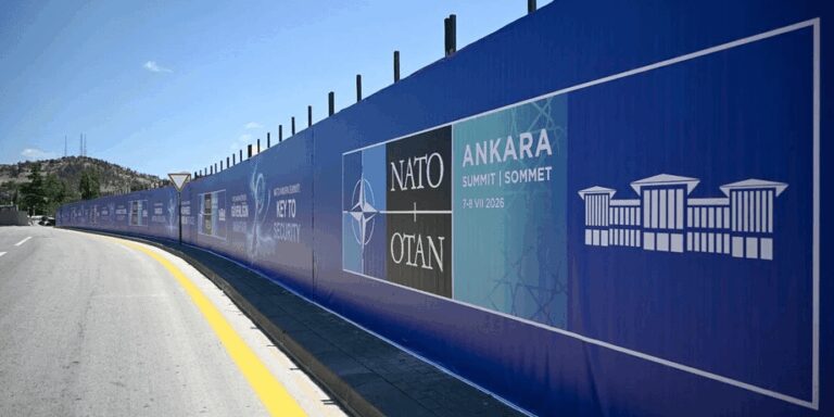 Саміт НАТО 2026 в Анкарі: Столиця готується до прийому світових лідерів — дивіться фото 7 Саміт НАТО 2026 в Анкарі: Столиця готується до прийому світових лідерів — дивіться фото 7