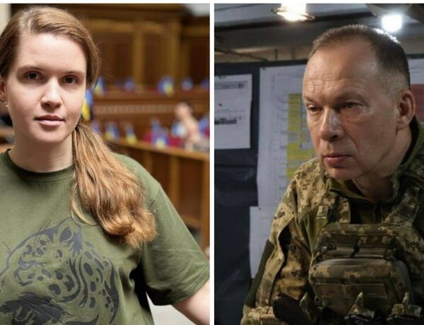Головна 94 Заборона Сирського: Безугла про розкриття таємниць військових — реакція Генштабу