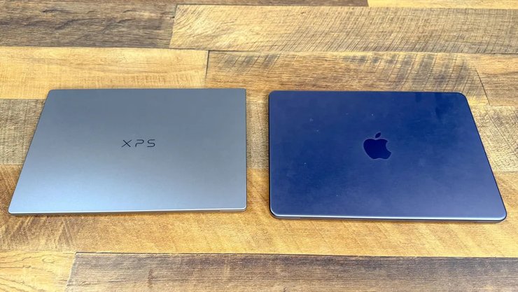 Експерт обирає: Dell XPS 13 проти MacBook Neо – який бюджетний ноутбук перемагає? 8