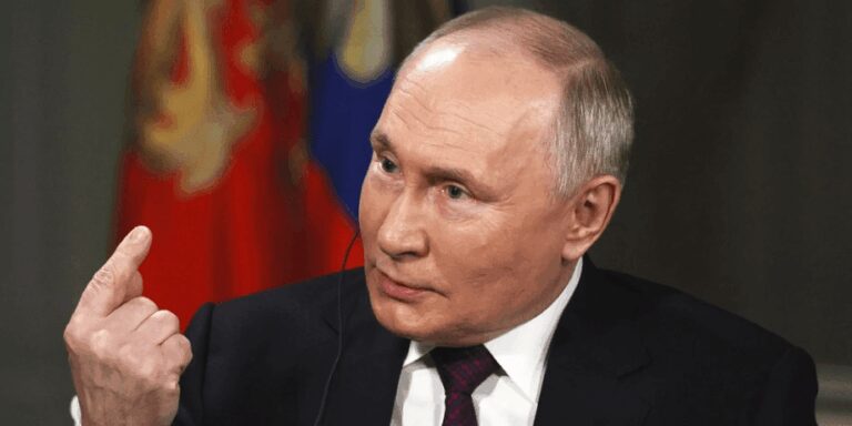Розкрито ризики країн НАТО: міністр оборони Литви вказав на загрозу з боку РФ 7 Розкрито ризики країн НАТО: міністр оборони Литви вказав на загрозу з боку РФ 7