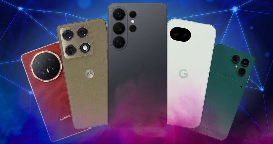 Головна 70 5 смартфонів, що служать роками: Pixel, Motorola, Samsung Galaxy та ще двоє…
