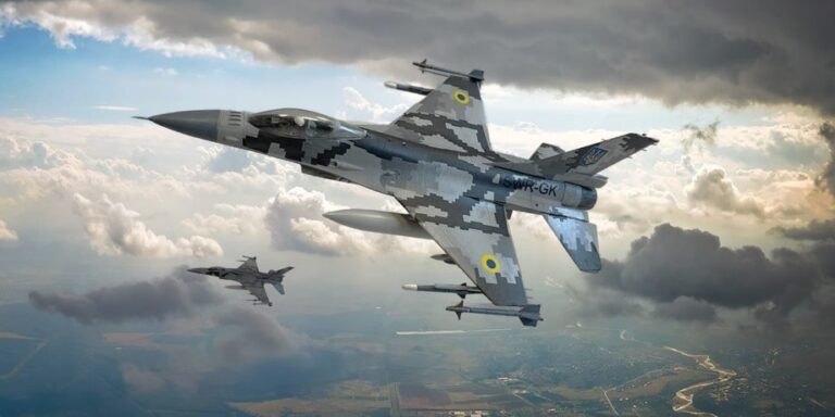 Знищення F-16 над Полтавщиною: подробиці аварії літака 25 Знищення F-16 над Полтавщиною: подробиці аварії літака 25