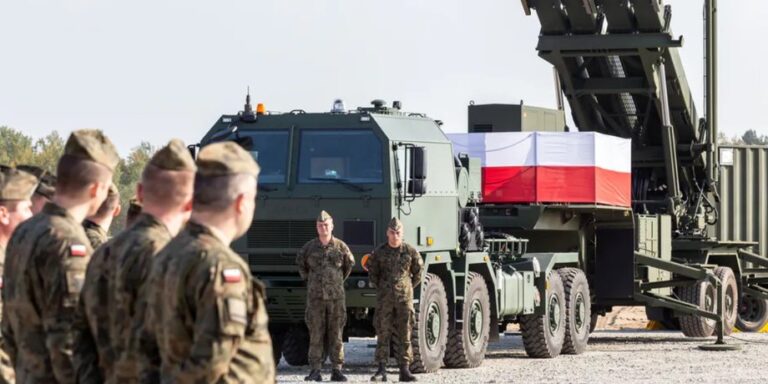 ЗРК Patriot у Польщі: як система ППО провалила перехоплення ракети РФ під Любліном 11 ЗРК Patriot у Польщі: як система ППО провалила перехоплення ракети РФ під Любліном 11